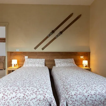 Appartamento Casa Melide 1 *