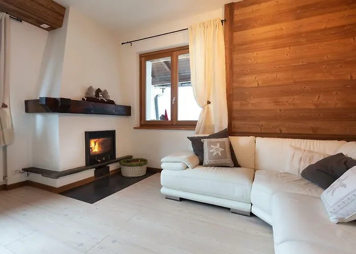 Appartement Casa Melide 1 Bormio