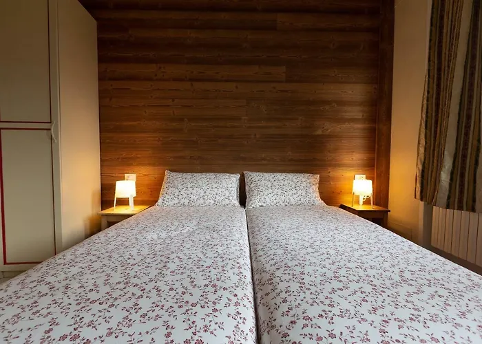 Casa Melide 1 Appartement