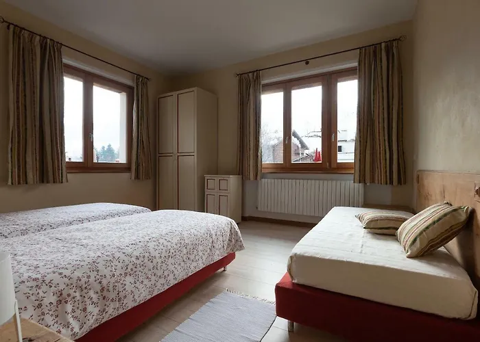 Casa Melide 1 Bormio