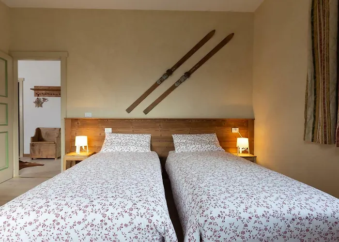 Appartement Casa Melide 1 *