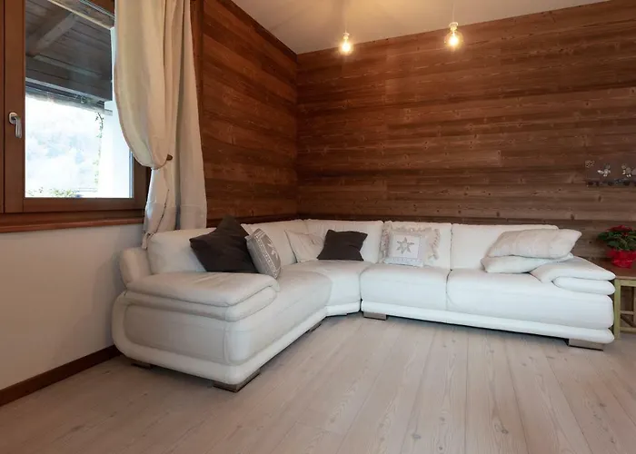 Casa Melide 1 Apartment