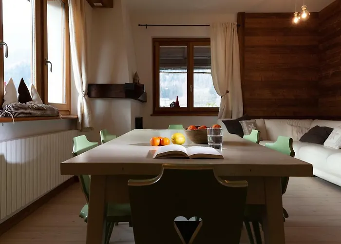 Apartment Casa Melide 1