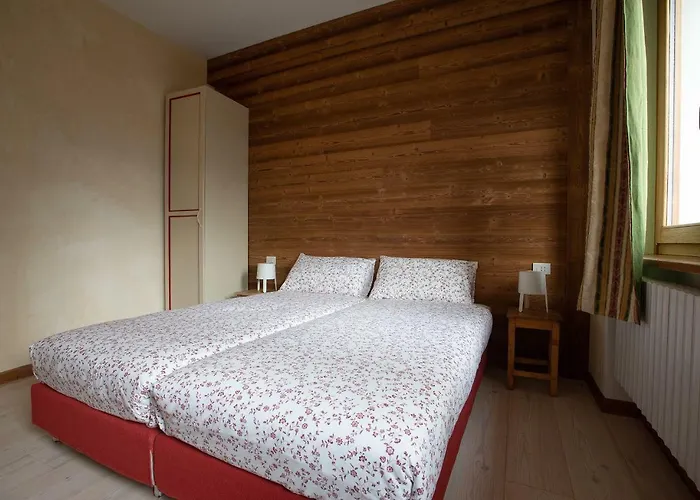 Appartement Casa Melide 1 Bormio