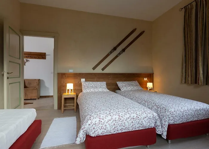 Apartment Casa Melide 1 Bormio