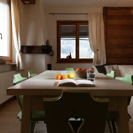 아파트 Casa Melide 1