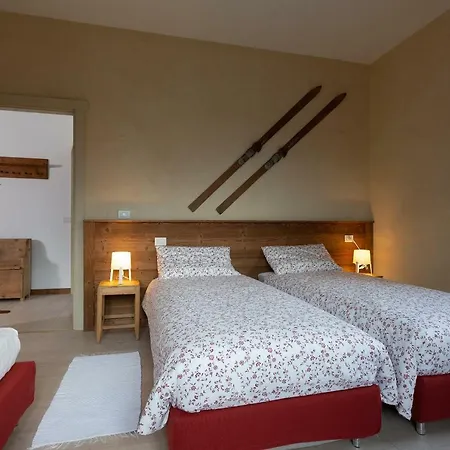 아파트 Casa Melide 1 보르미오